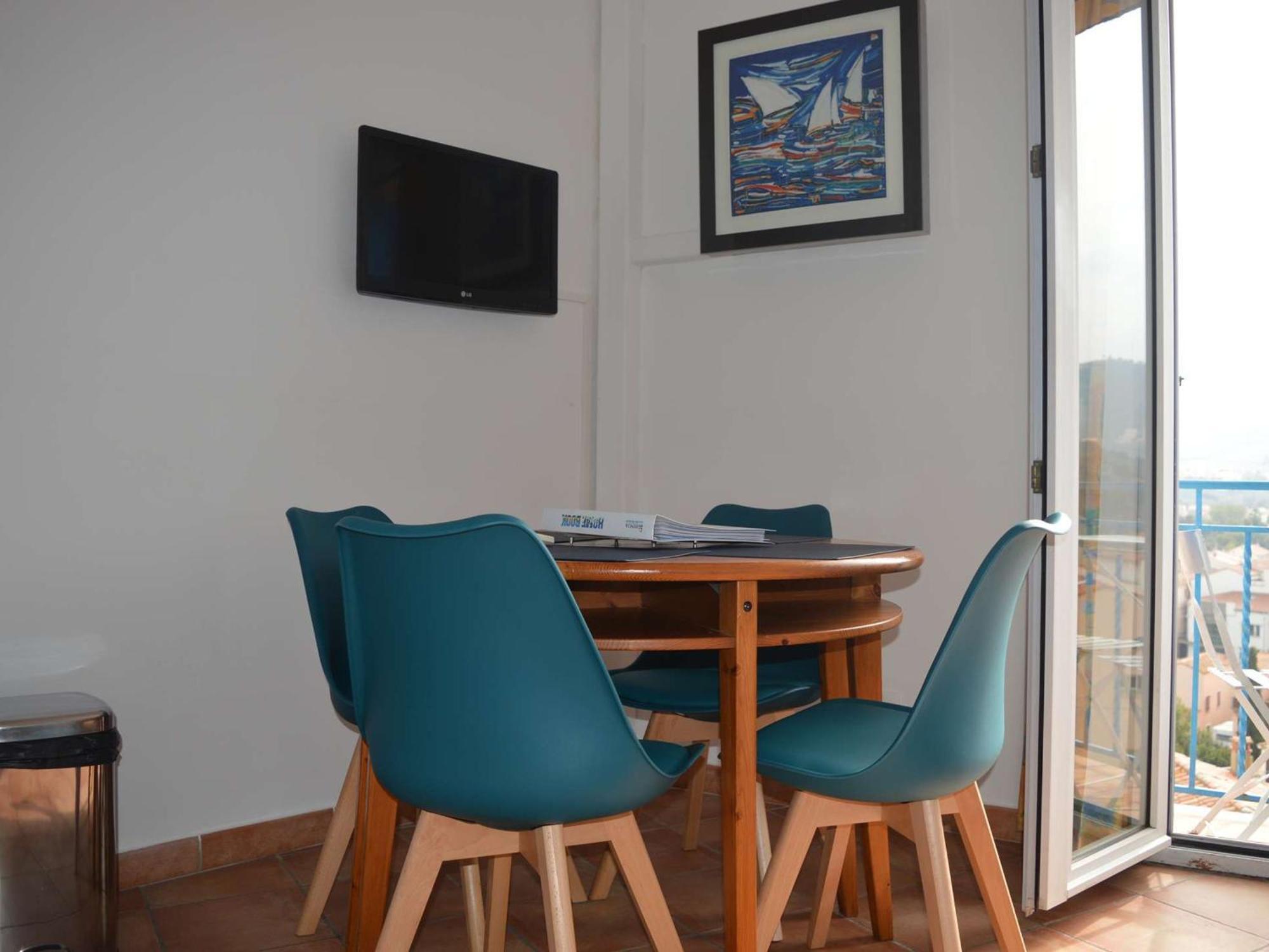 Appart T1 A 250M Plage, Clim, Wifi, Parking, Centre Banyuls - Fr-1-225C-75 Kültér fotó
