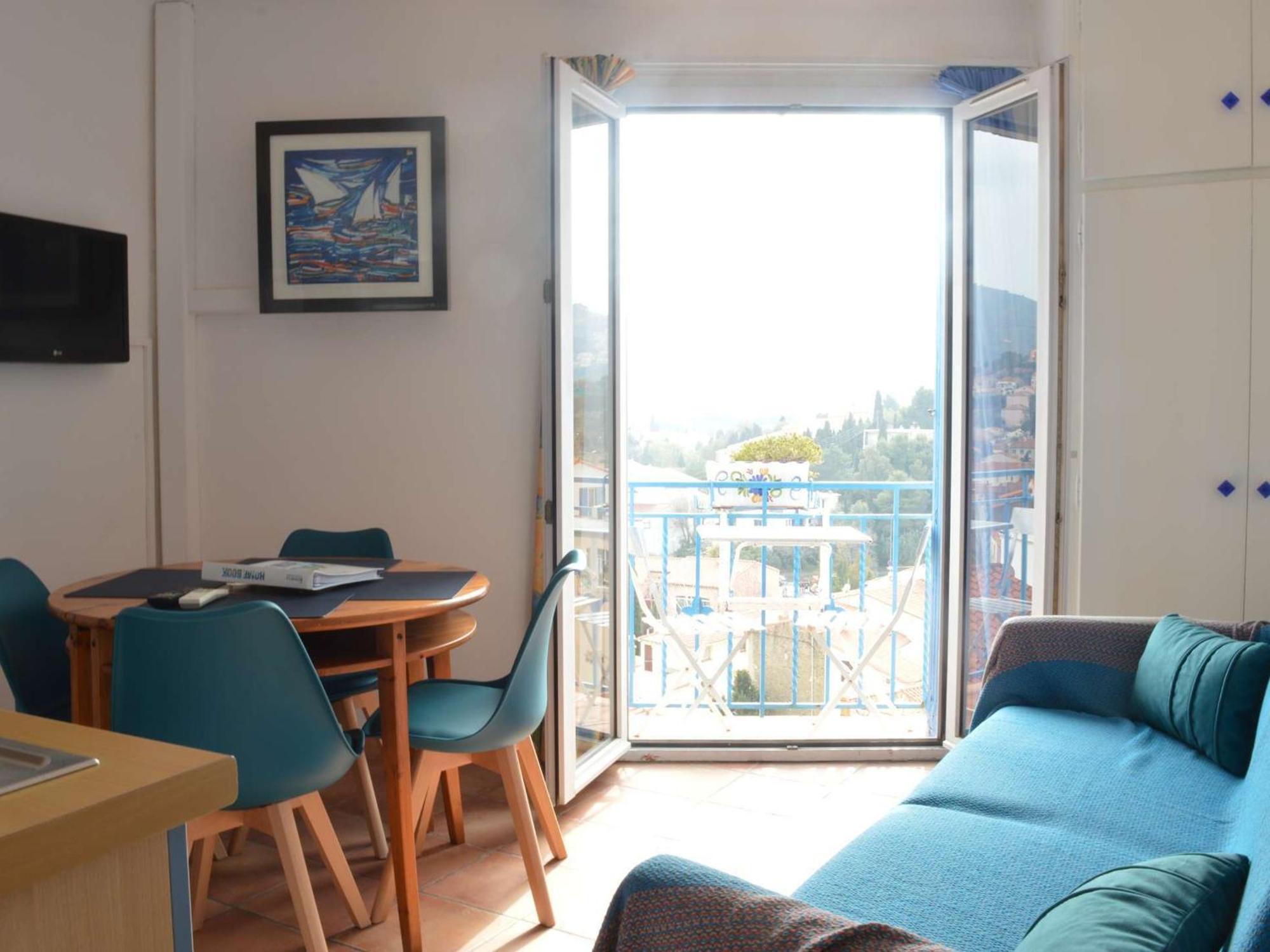 Appart T1 A 250M Plage, Clim, Wifi, Parking, Centre Banyuls - Fr-1-225C-75 Kültér fotó